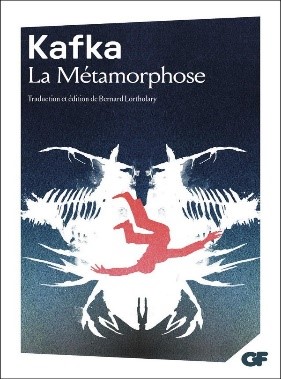 LA METAMORPHOSE DE FRANZ KAFKA Spectacle lecture théâtralisée traduit par Claude DAVID  SAMEDI 18 AVRIL 16h ET DIMANCHE 19 AVRIL 15H
